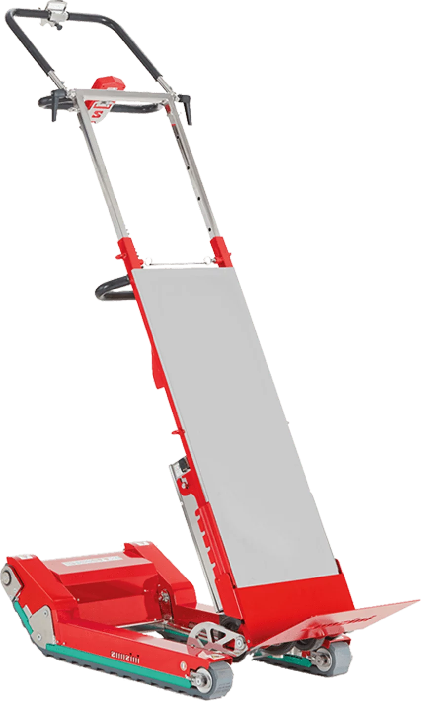 Oruga sube escaleras Skipper