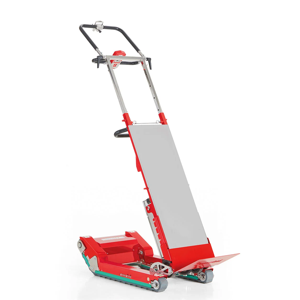 carro sube escaleras eléctrico Skipper Plasmoid